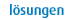 L�sungen