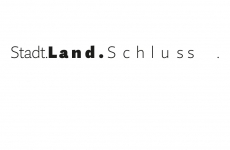 StadtLandSchluss