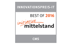 BEST OF CMS 2016